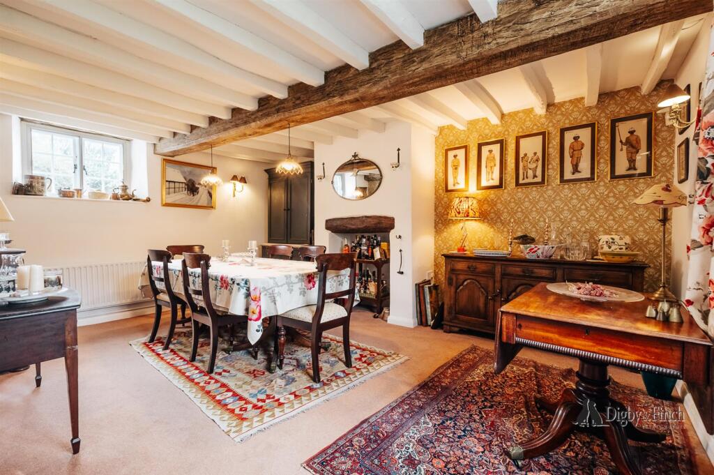 House in Ryhall, Rutland - More