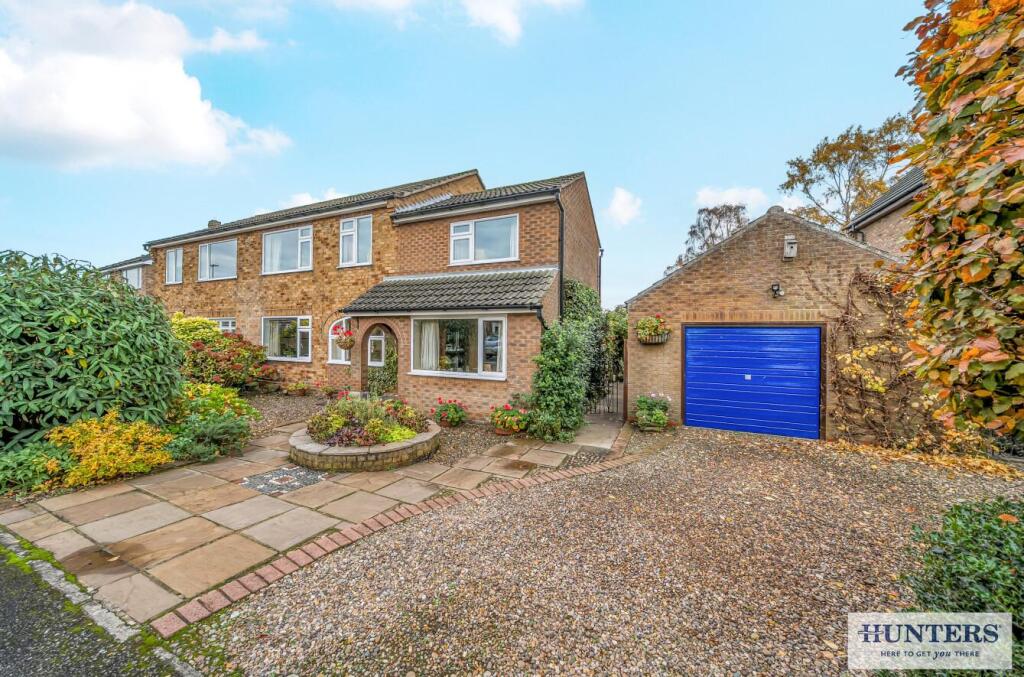 Main image of property: Great Close, Cawood, Selby