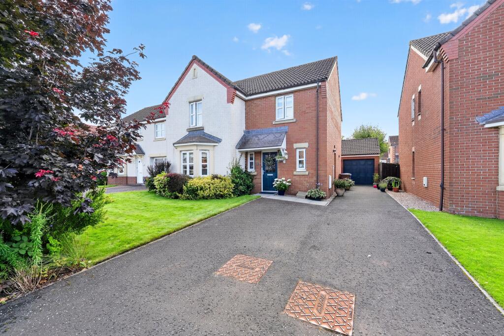 Main image of property: Nursery Drive, Kilwinning