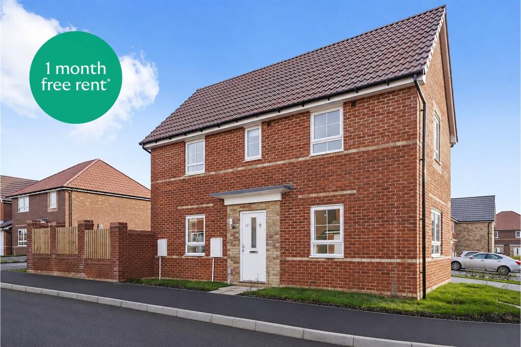 Main image of property: Mirabelle Way, DN11