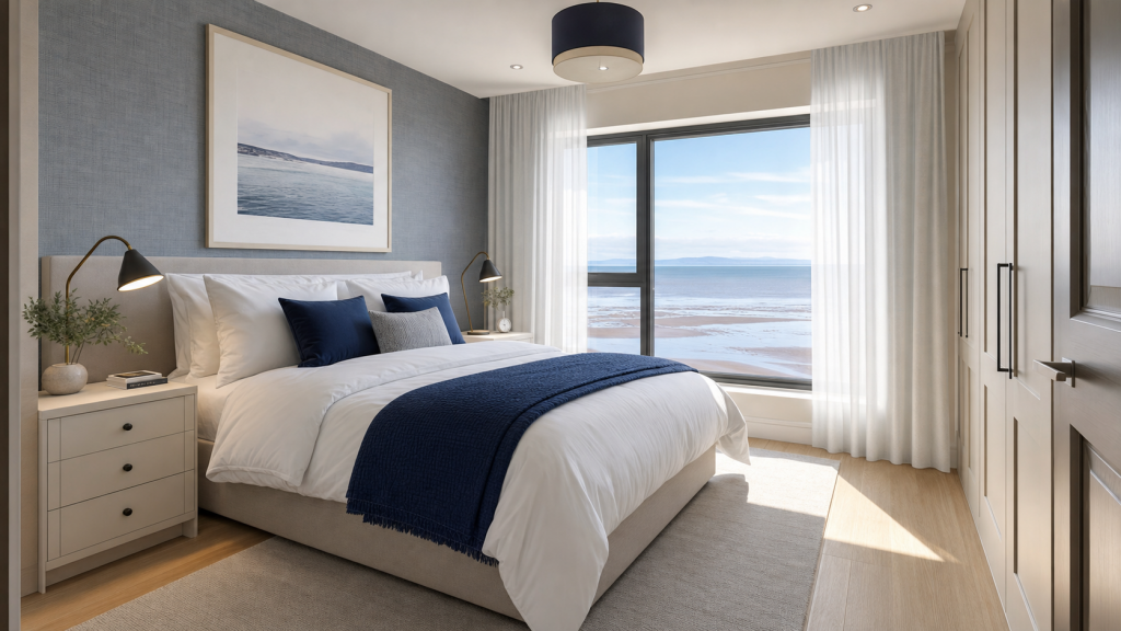 Apartment in Morecambe, Poulton-le-Sands - View 5