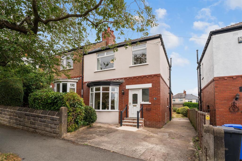 Main image of property: Delph House Road, Crosspool