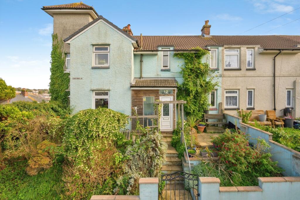 3 Bedroom Terraced in PL4 7QF