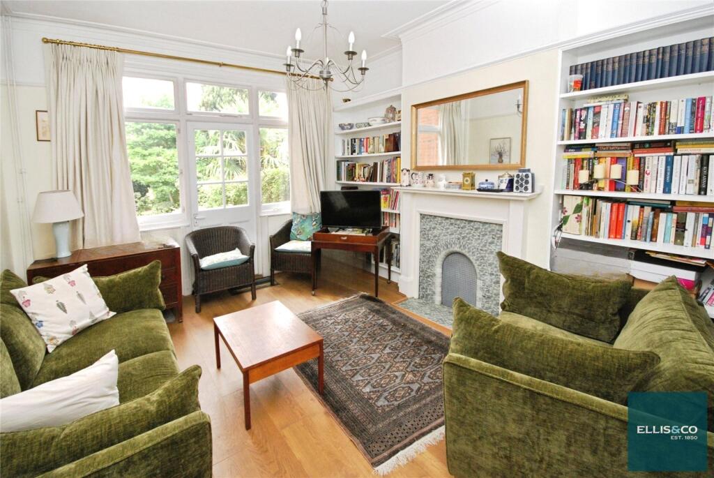 Main image of property: Ravenscroft Avenue, Golders Green, NW11