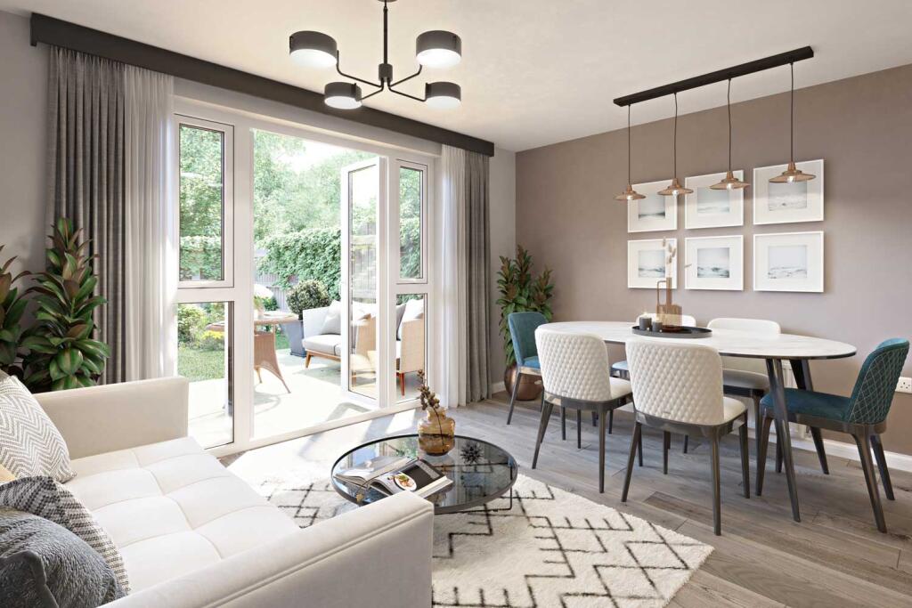 House in Derbyshire Dales, Yeldersley CP - View 3