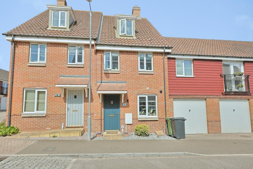 Main image of property: Dunnock Drive, Costessey, Norwich, Norfolk, NR8