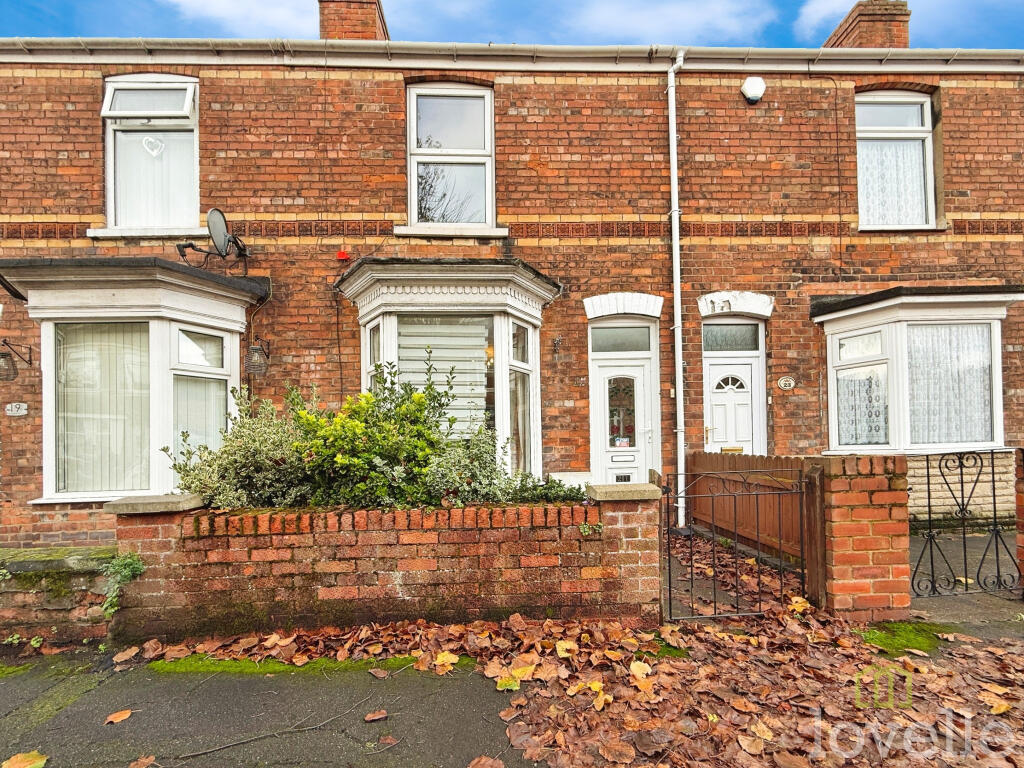 Main image of property: Rectory Avenue, Gainsborough, DN21