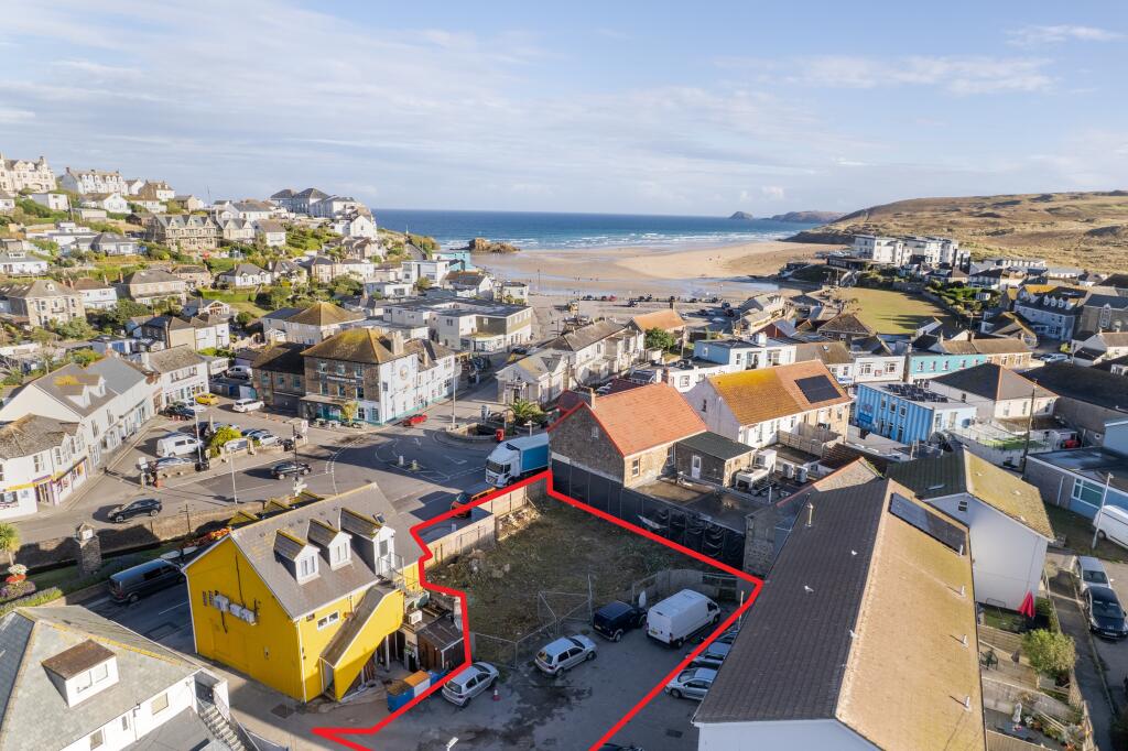 Main image of property: The Red House, Boscawen Road, Perranporth, Cornwall