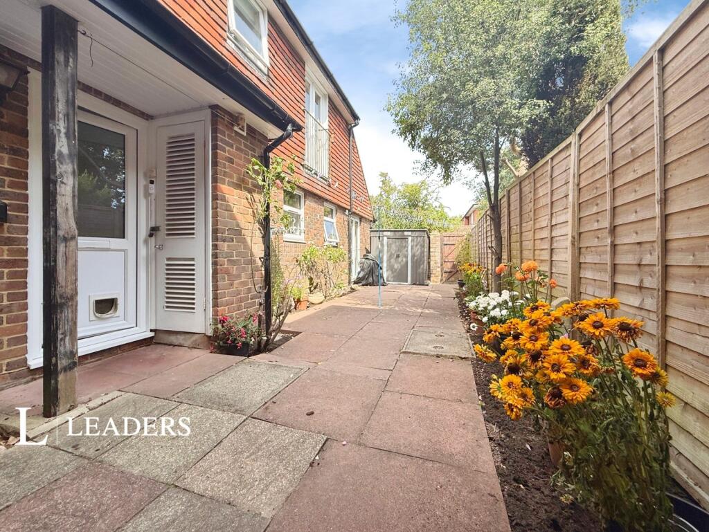 Main image of property: Springfield Gardens, Worthing, West Sussex