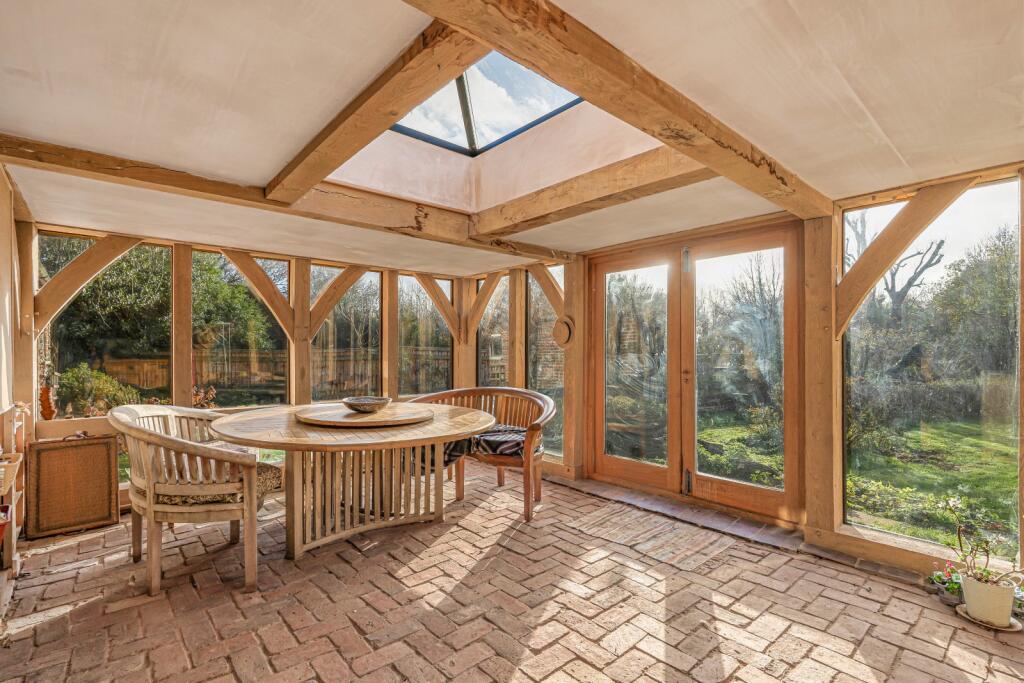 House in East Hampshire, Steep - View 4