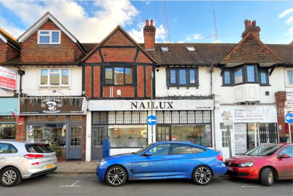 Main image of property: Station Approach, West Byfleet, Surrey, KT14