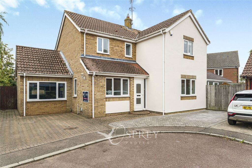 Main image of property: Monson Way, Oundle, Northamptonshire, PE8