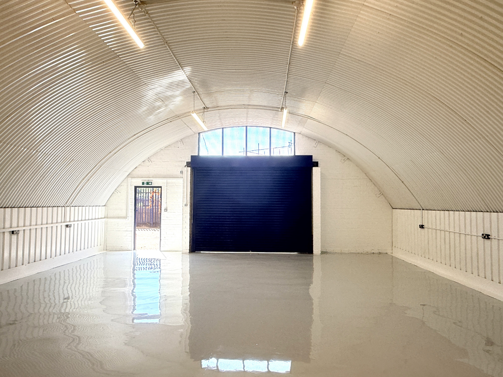 Flexible property space