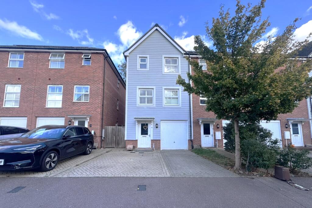 Main image of property: Plaxton Way, Ware