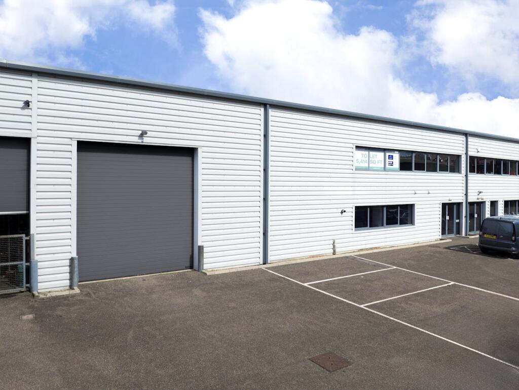 Main image of property: Unit P2, Dales Manor Business Park, Sawston, Cambridge, CB22 3TJ