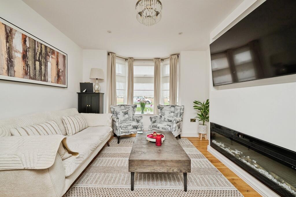 House in Fenland, March - View 3