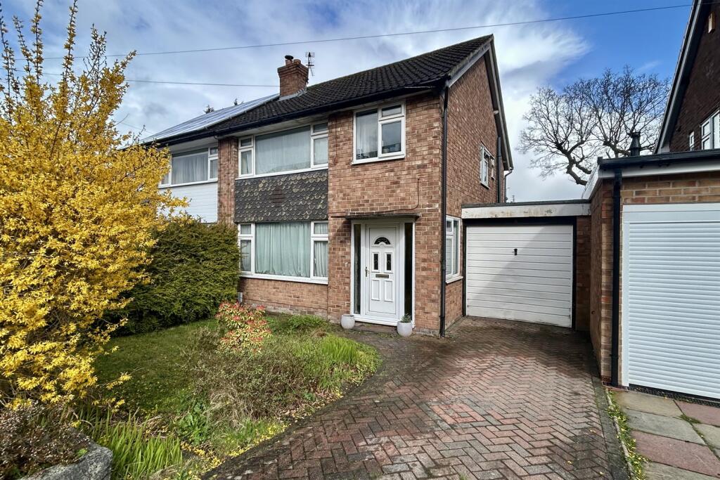 Main image of property: Crantock Drive, Heald Green