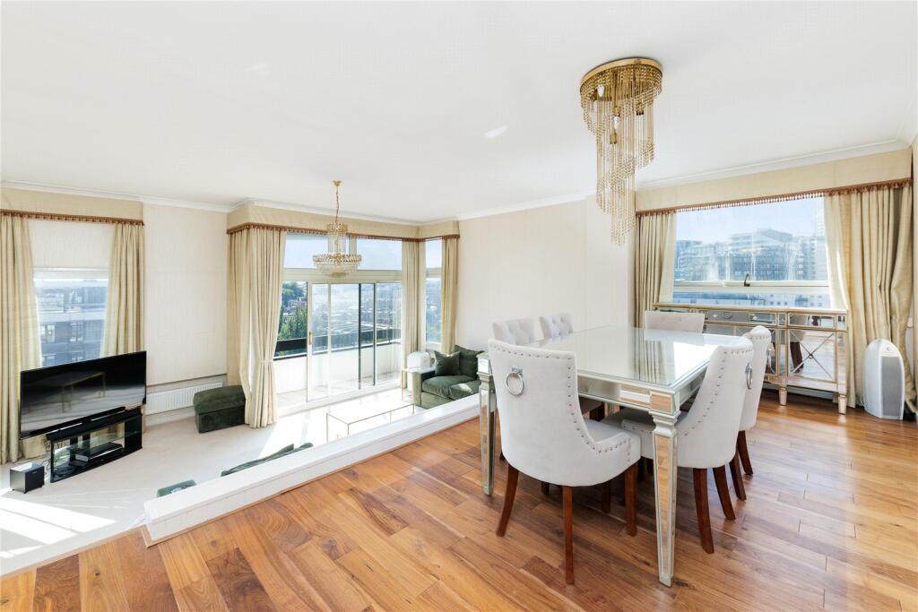 Main image of property: The Water Gardens, London, W2