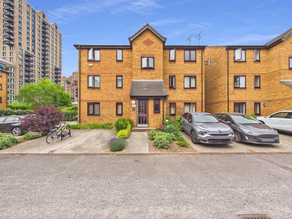 Main image of property: Bream Close, London