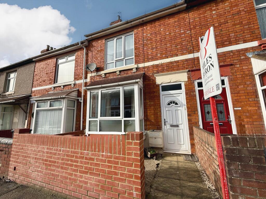 Main image of property: Linslade Street, Rodbourne, Swindon
