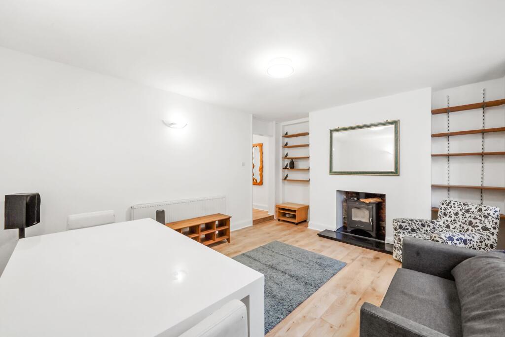 Apartment in London - More