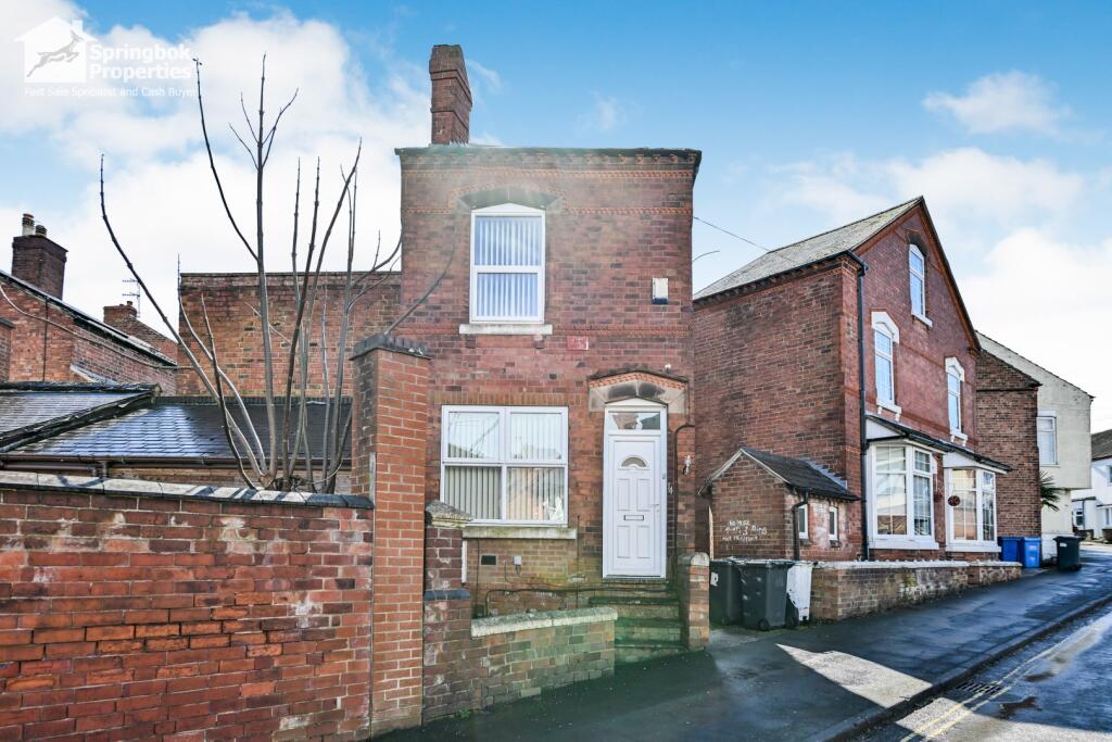 Main image of property: Wilmot Street,, Ilkeston, Derbyshire