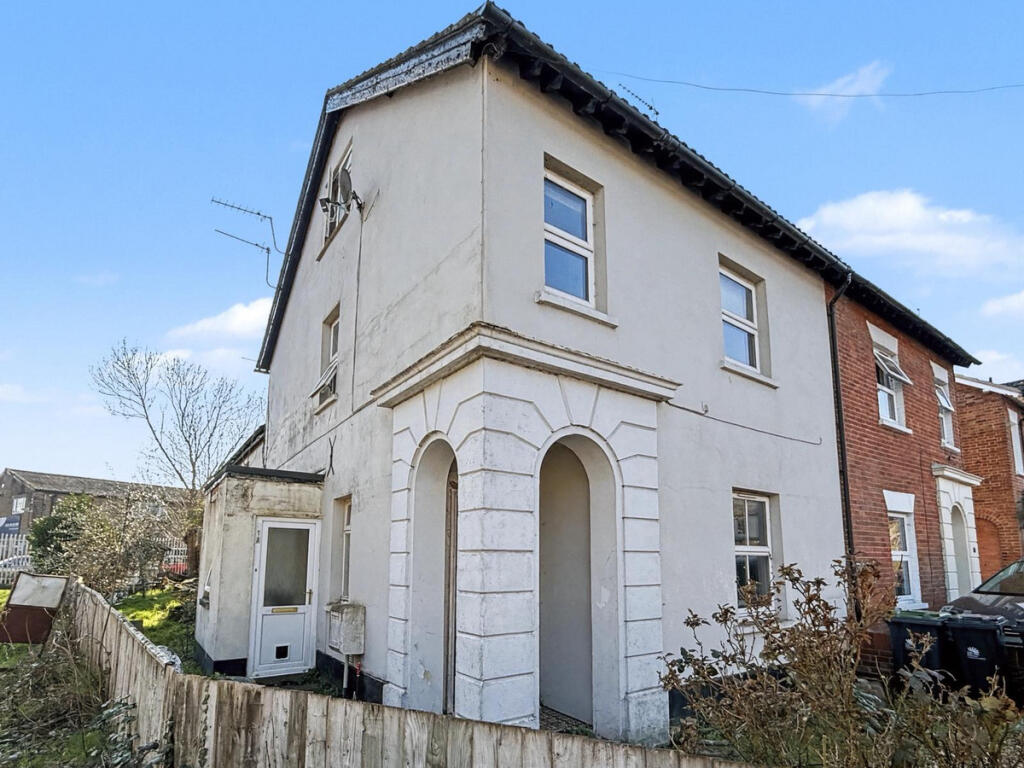 Main image of property: New Borough, Wimborne, BH21 1