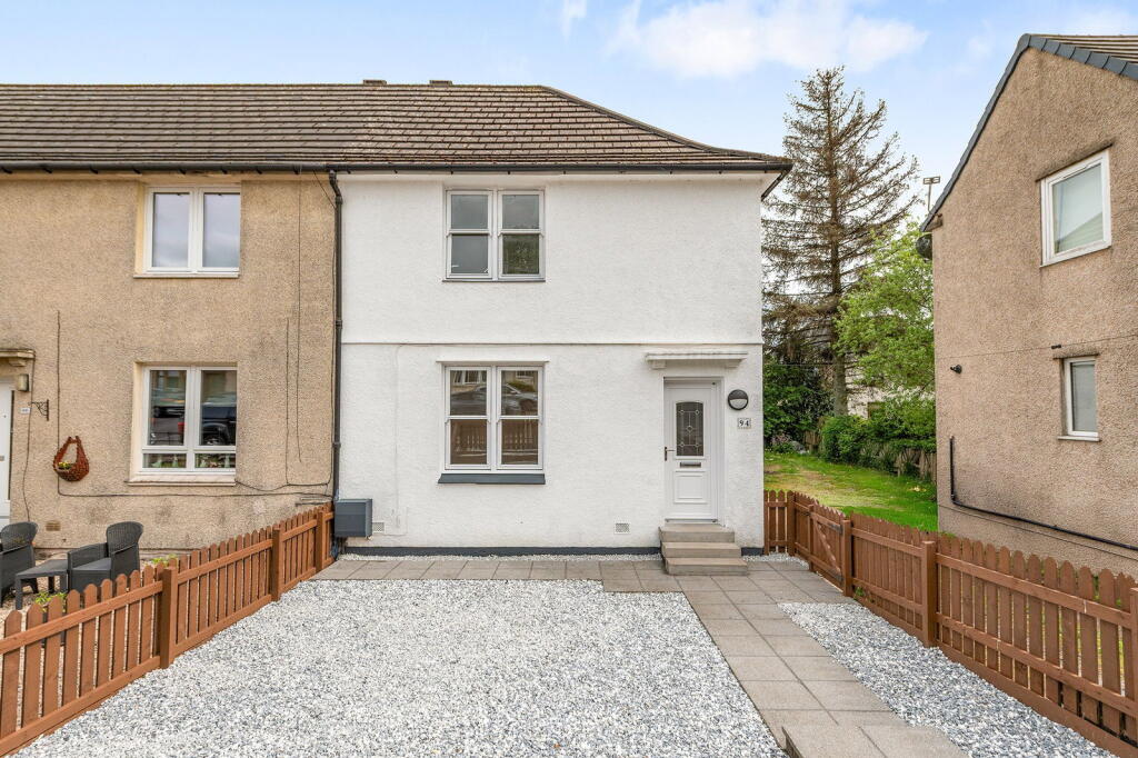 Main image of property: 94 Larbert Road, Bonnybridge, FK4 1EP