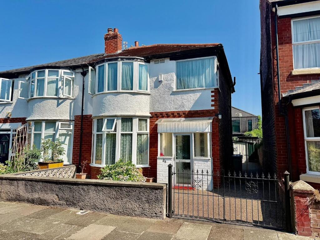 Main image of property: Newport Road, Chorlton