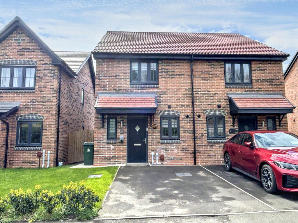 Main image of property: Fairway Drive, Centurion Chase, Wallsend, Tyne and Wear, NE28 8BF