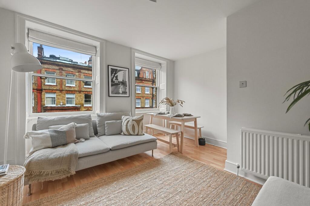 Main image of property: Nottingham Place, Marylebone, London, W1U