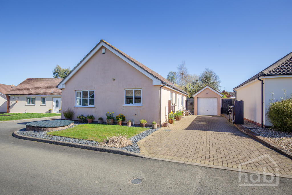 Main image of property: The Brecks, Attleborough, NR17