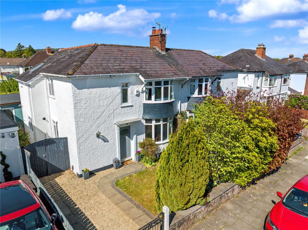Main image of property: Woodland Road, Whitchurch, Cardiff, South Glamorgan, CF14
