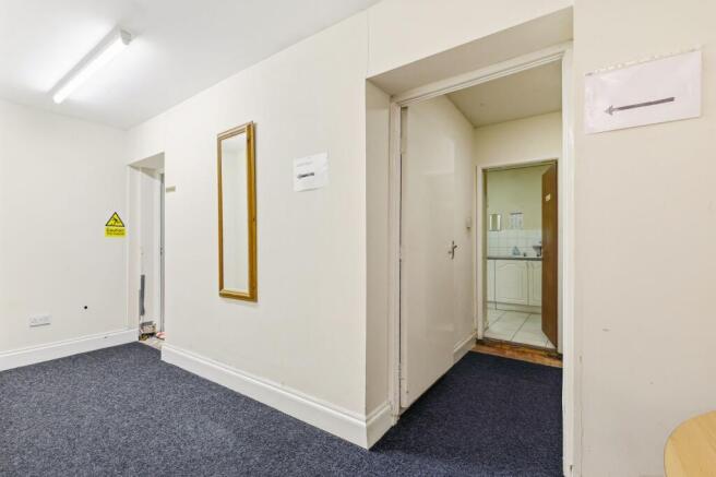 Communal Toilets