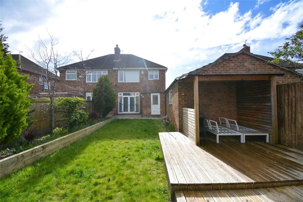 House in Wirral, Liverpool City Region - View 5