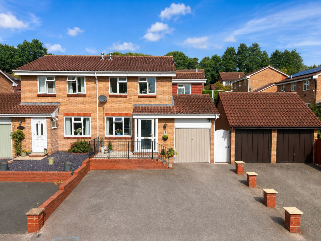 Main image of property: Kempton Avenue, Hereford, HR4