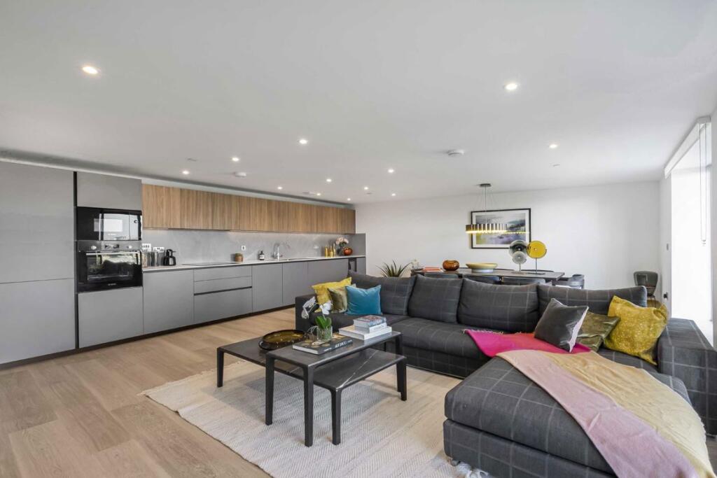 Main image of property: Plough Road, Battersea