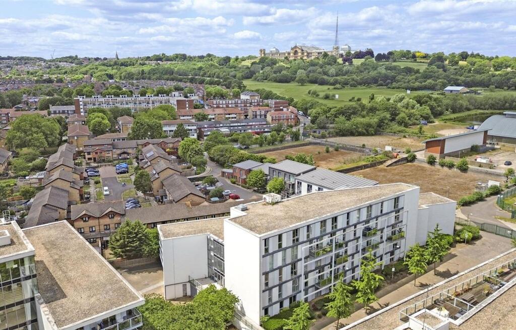 Main image of property: New River Village, Judd Apartments, Hornsey N8