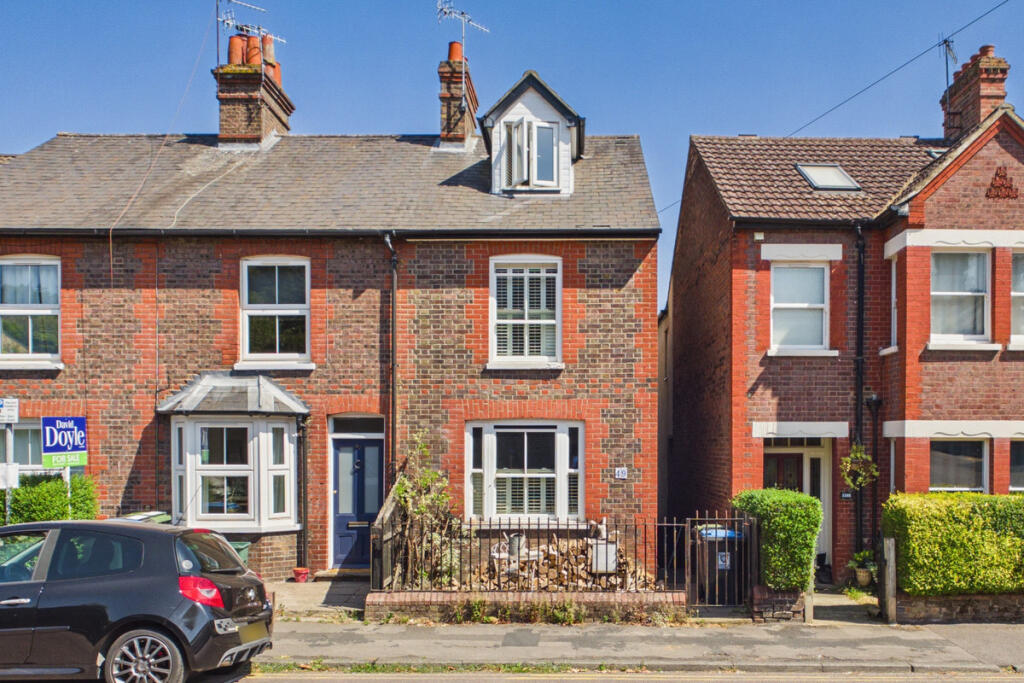 Main image of property: South Hill Road, Hemel Hempstead, HP1
