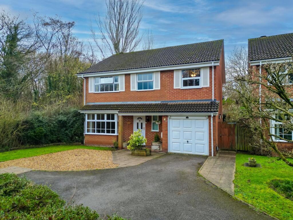 Main image of property: Toseland Way, Lower Earley, Reading, Berkshire, RG6 7YA