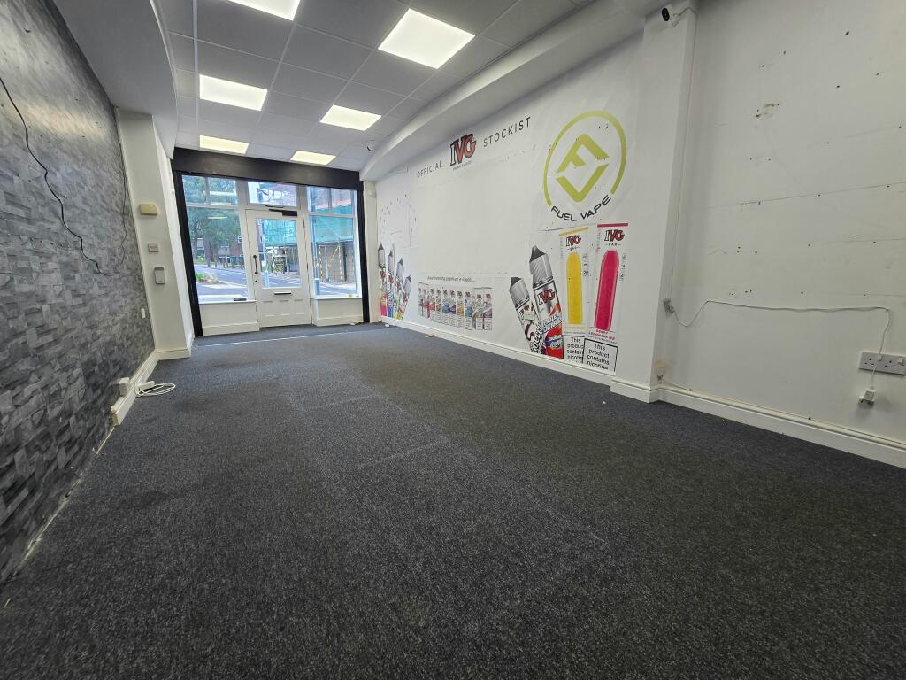 Shop Floor