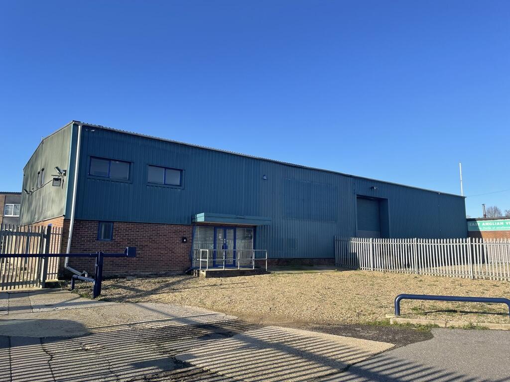 Main image of property: Norwich Livestock Market, Hall Road, Norwich, Norfolk, NR4