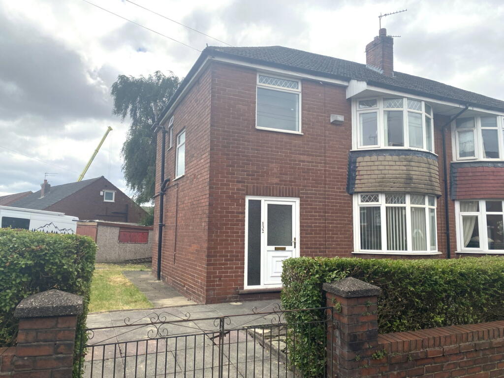 Main image of property: 132 High Barn Street, Royton OL2 6RN