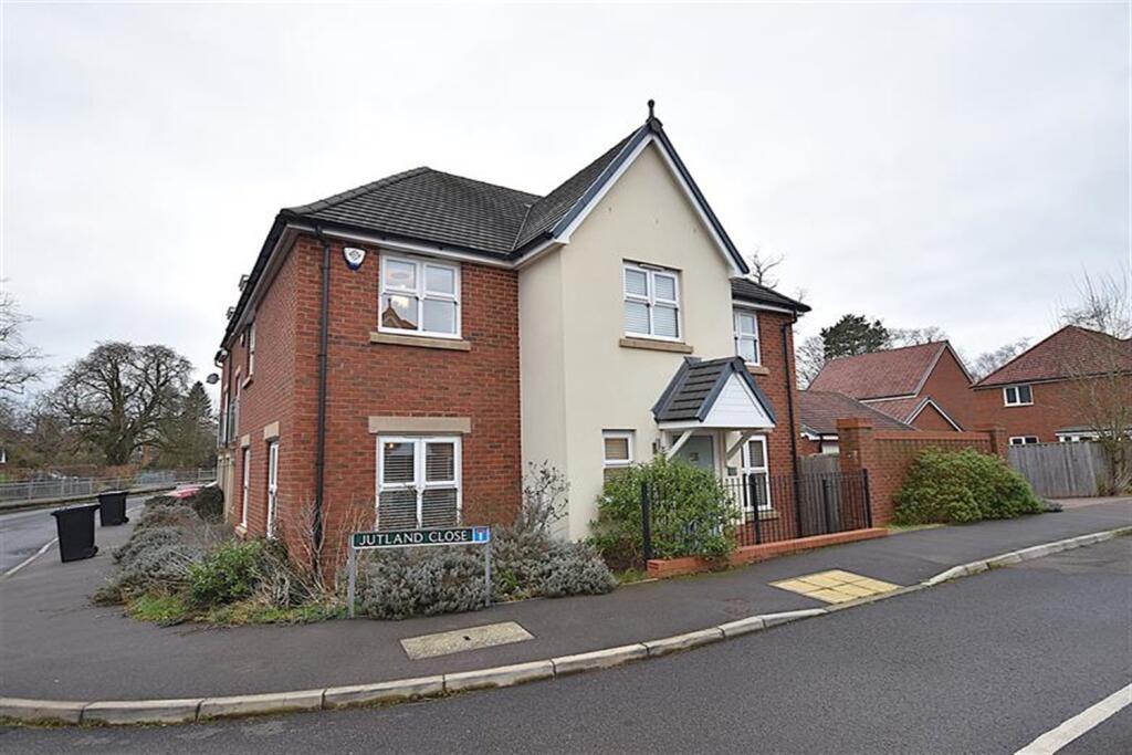 Main image of property: Jutland Close, Macclesfield