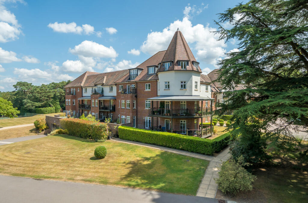 Main image of property: Beacon Crescent, Hindhead, Surrey, GU26