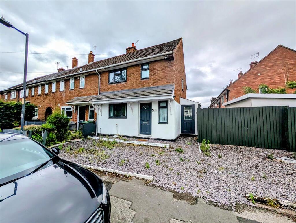 Main image of property: Glastonbury Crescent, Walsall