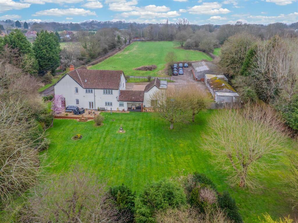 Main image of property: Spring Lane, Lapworth