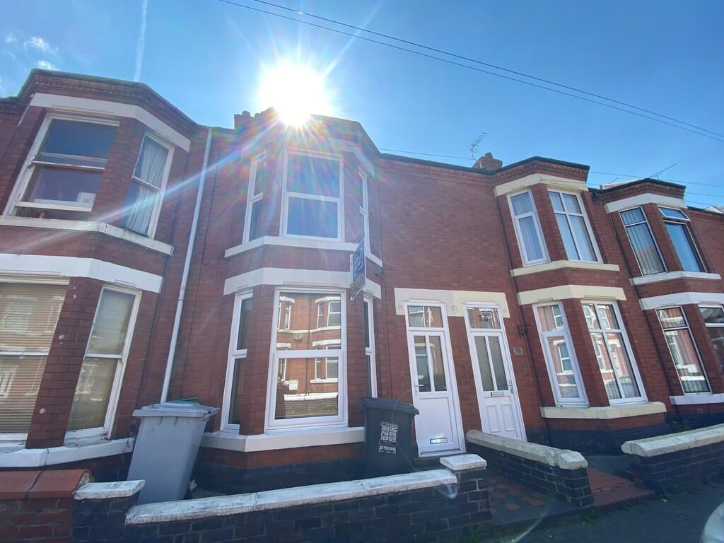 Main image of property: Catherine Street, Crewe