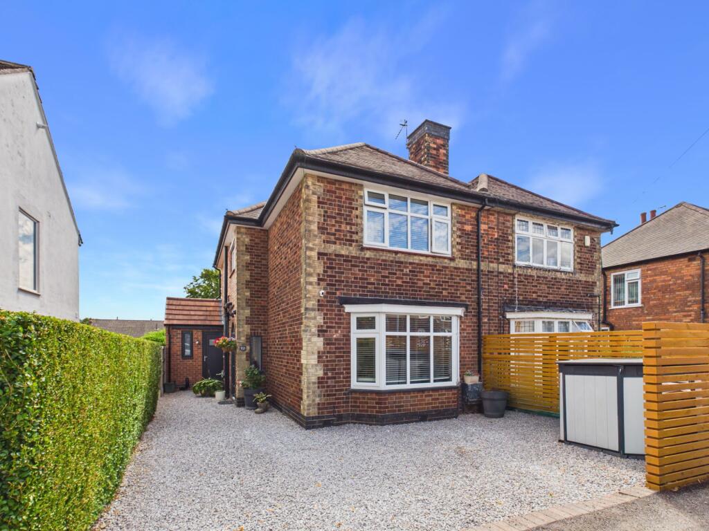 Main image of property: Roseleigh Avenue, Mapperley, Nottingham
