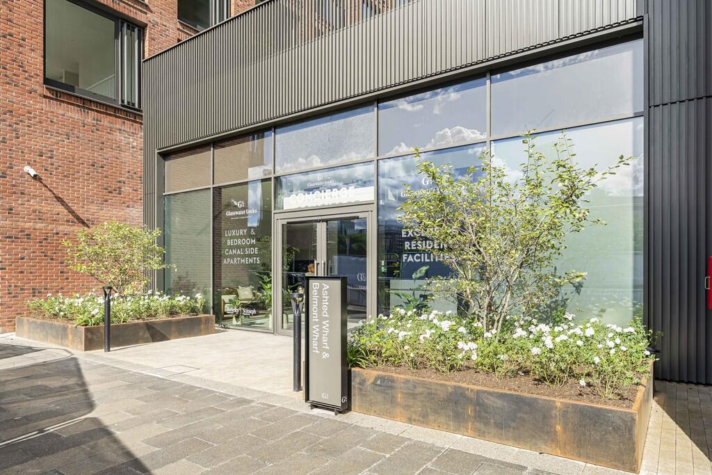 Additional image 15 of Glasswater Locks, Belmont Wharf, Pitt Street, Birmingham City Centre